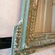 Mirror mercury flat wood