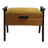 Chest sewing box 60s