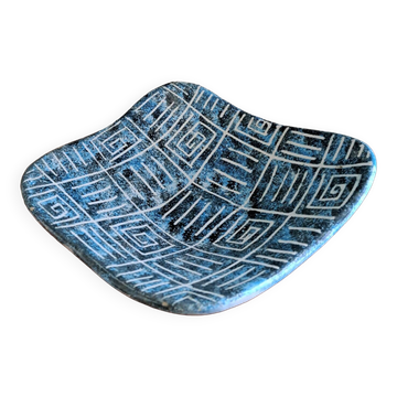 50's design dish
