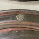 Set of 3 Walker & Hall Sheffield silver plated dishes 1930