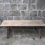 Brutalist coffee table