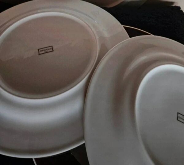 Assiette Bernardaud
