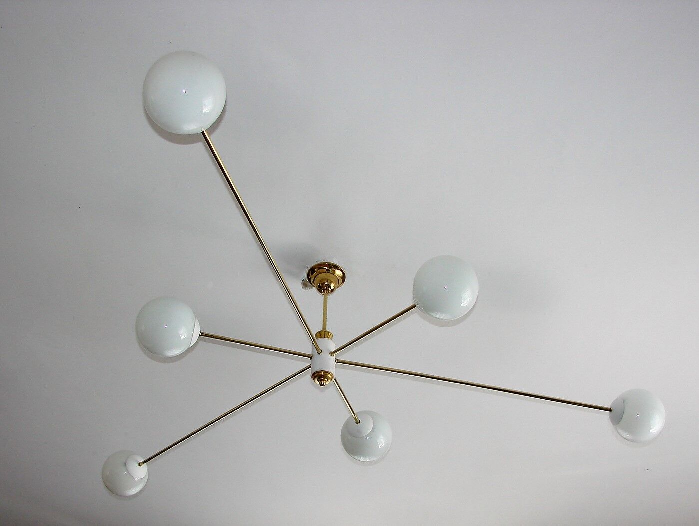 Lustre, années 1960