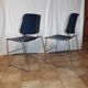 Eurosit chairs design Krueger Matrix 1980