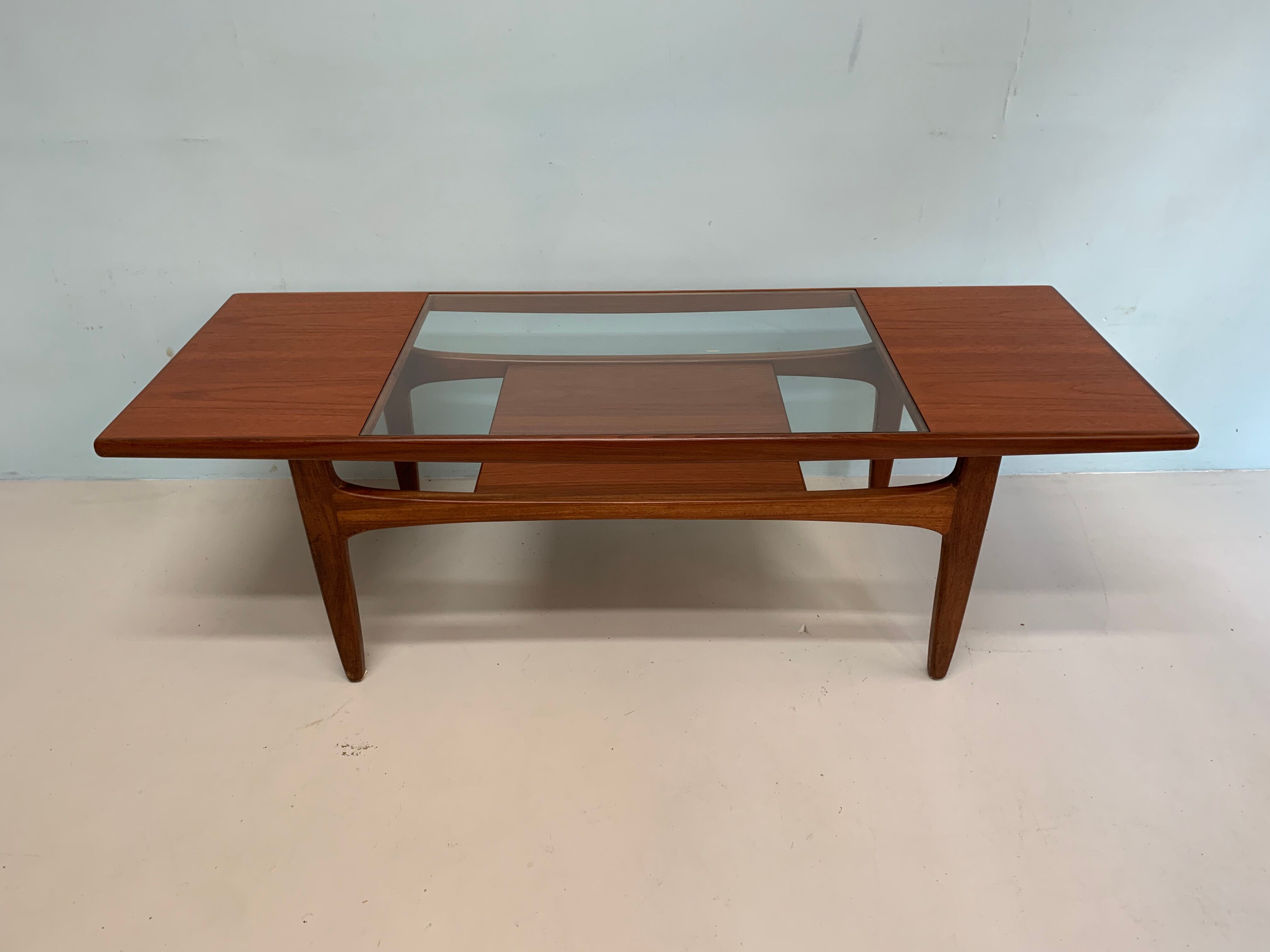 Vintage G-Plan coffee table