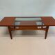 Table basse vintage G-Plan