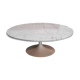 Table basse tulipe par Eero Saarinen pour Knoll International