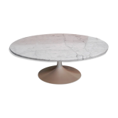 Table basse tulipe par Eero Saarinen pour Knoll International