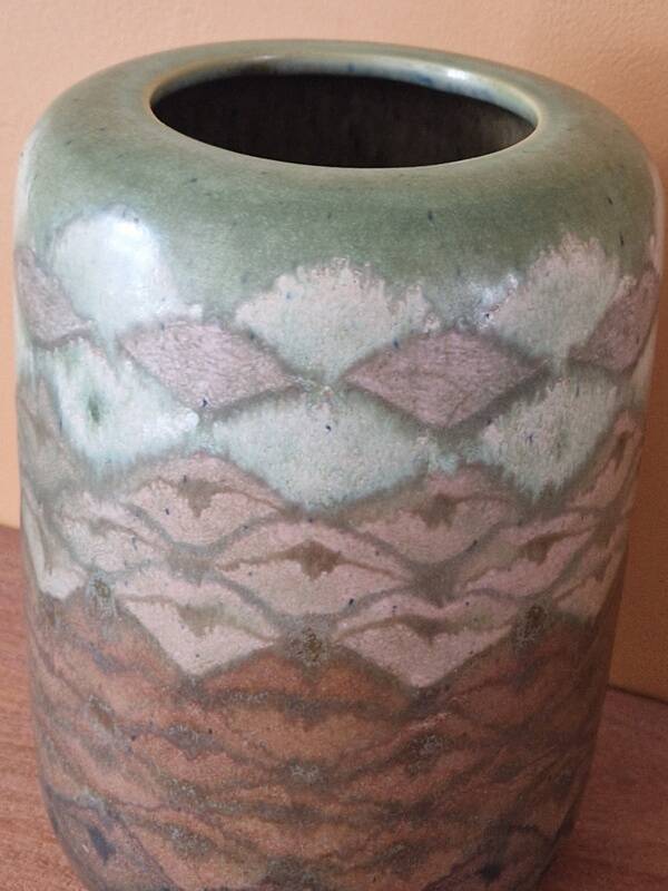 André Plantard for the national manufacture of Sèvres - Ceramic vase