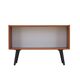 Teak bookcase, Danish design, 1970s, production: Denmark