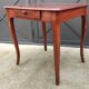 Old small Louis XV style side table desk