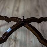 19th Century Inlaid Coffee Table, 1890s