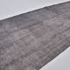 Tapis en laine vintage anatolien noué à la main sku 3965