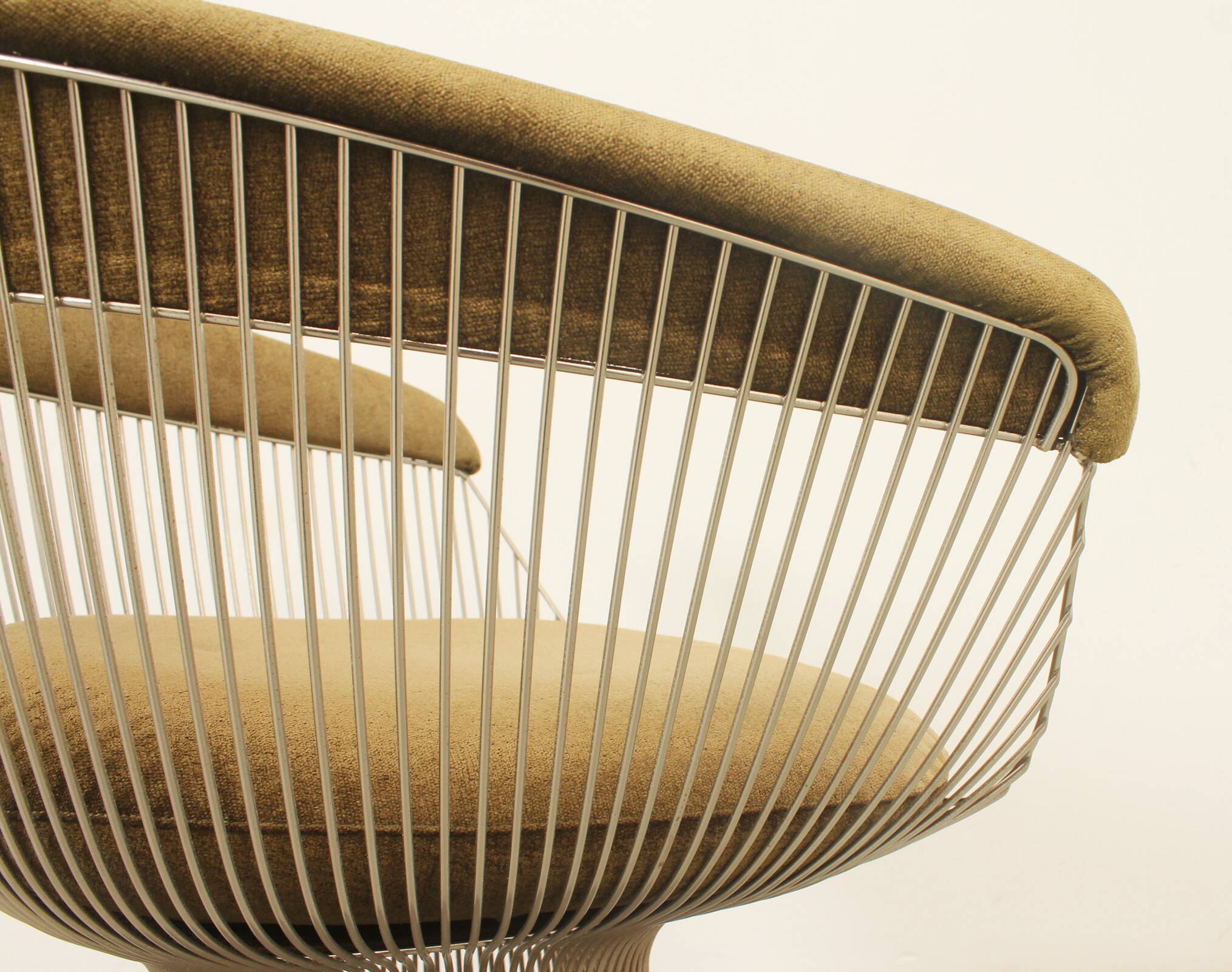 Chair by Warren Platner for Knoll International, United States.