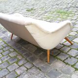 Sofa sofa 50s/60s original design vintage organic