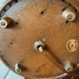 Bohemian rattan lamp