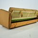 Art Deco Sofa or Bed H-363 Designed by Jindrich Halabala, 1930s