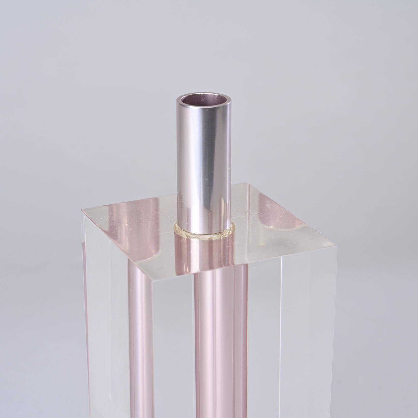 Vase #1 by Shiro Kuramata, circa 1980, Japan