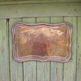 Copper tray