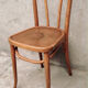 Chaise bistrot type Thonet ou Baumann