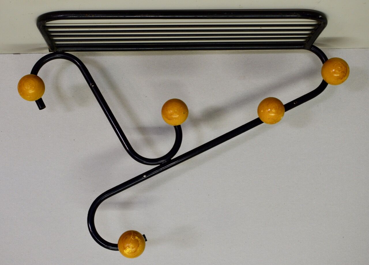 Vintage coat rack
