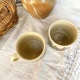 Vintage English cups