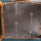 Set of 6 chairs Baumann vintage sled