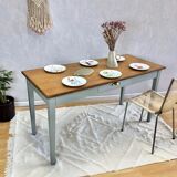 Farmhouse table