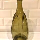 Blown glass water carafe