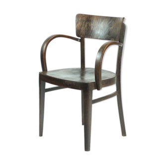 Fauteuil Thonet, Tchécoslovaquie Circa 1930