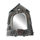 Catido stoneware mirror