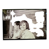 Fine Art Photograph - Elizabeth and Ida Ruth Tengle – Hale County, Alabama (1936)
