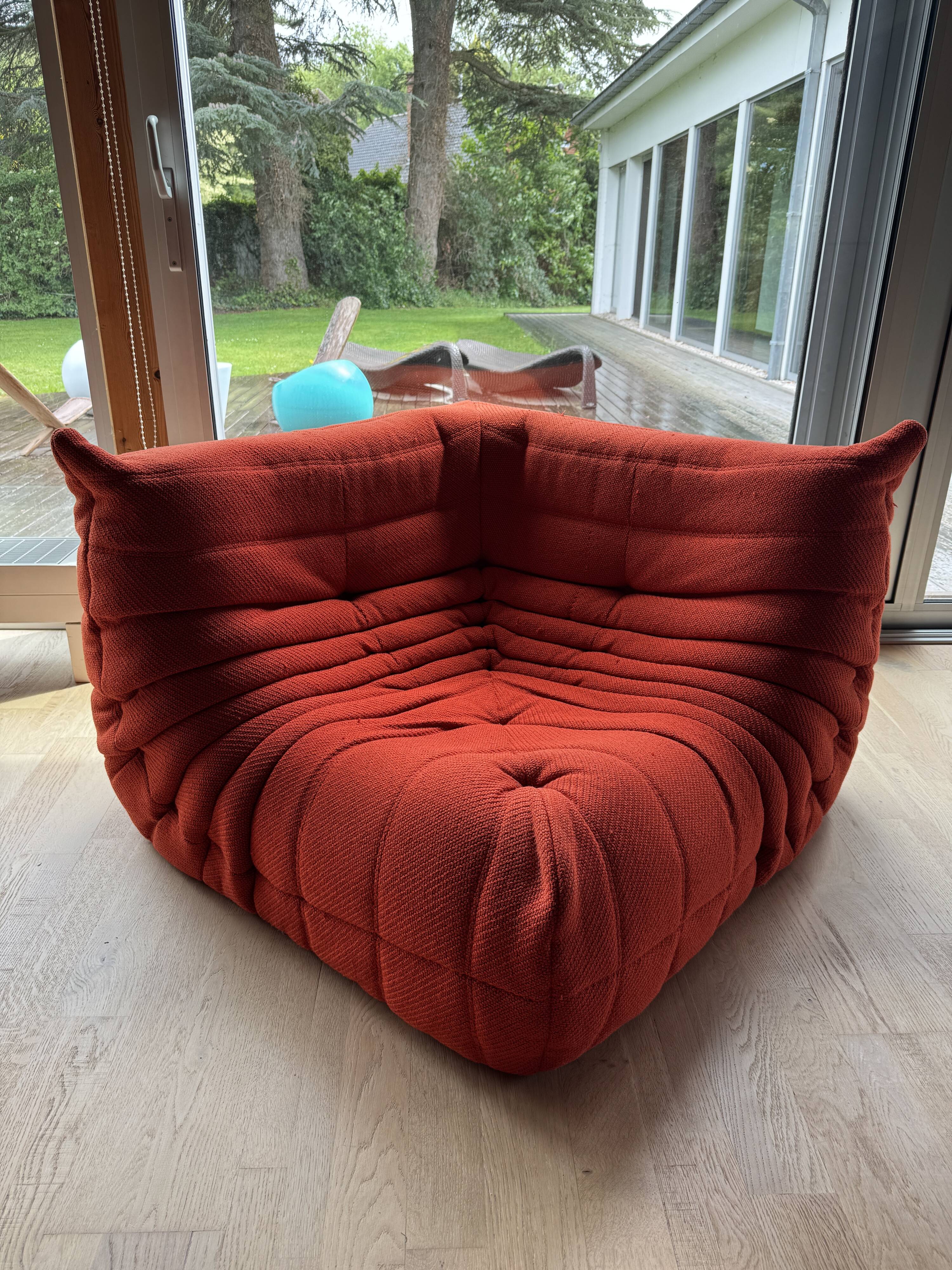 Togo corner sofa Ligne Roset