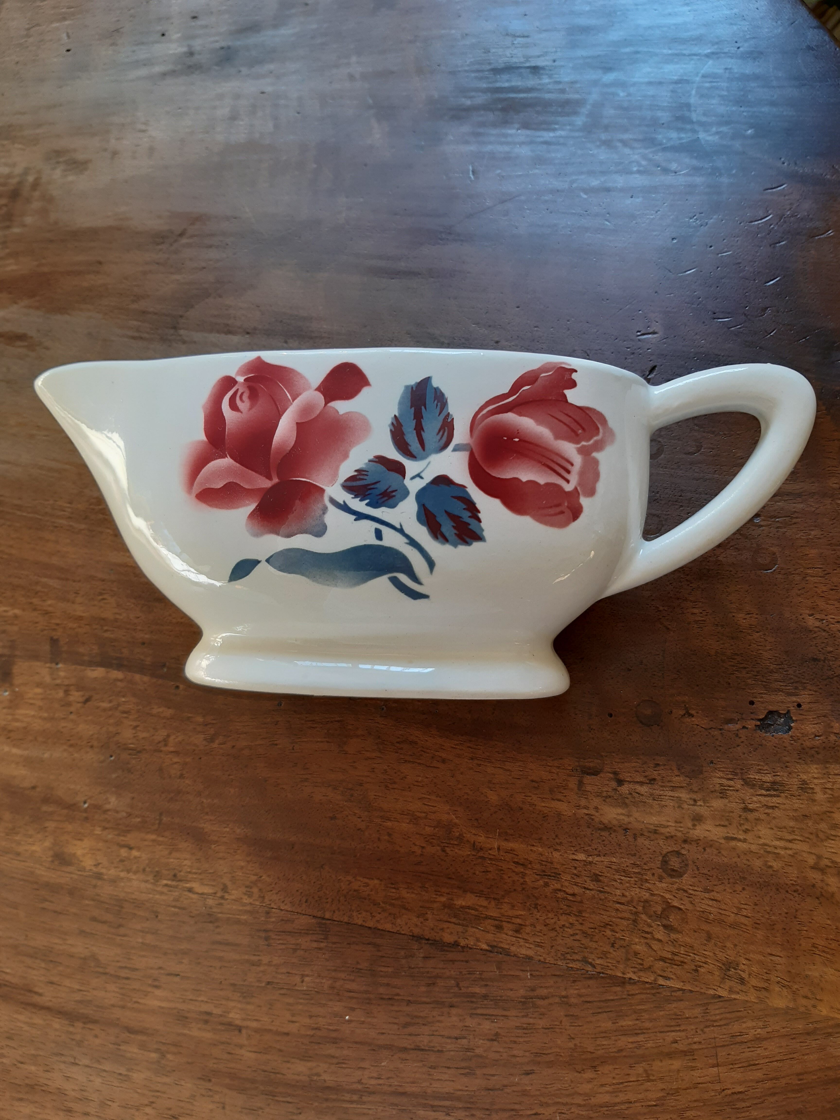 Saucière Digoin Sarreguemines