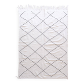 Tapis Kilim Beni Ouarain - 285 x 196 cm