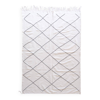 Tapis Kilim Beni Ouarain - 285 x 196 cm