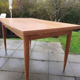 Scandinavian dining table