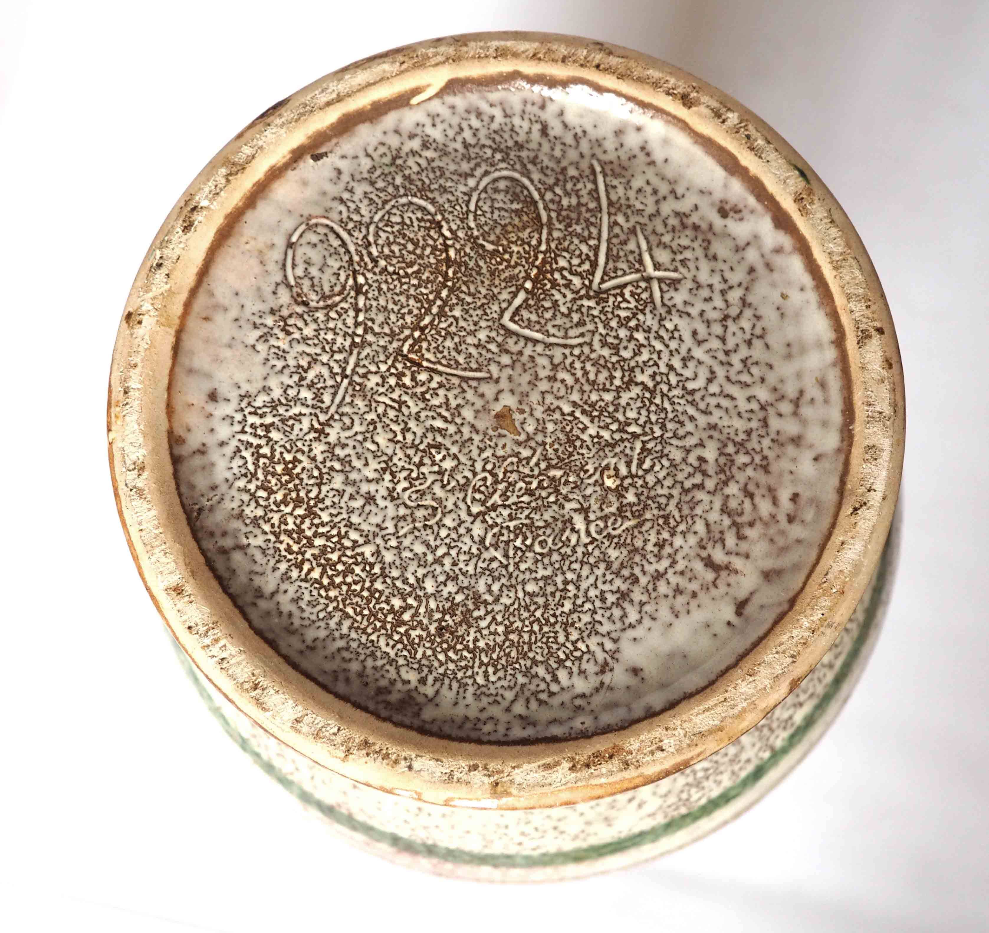 Giant Saint Clement vase