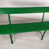 Garden bench