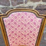 Set of 4 vintage Louis XVI style French chairs