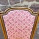 Set de 4 chaises françaises style Louis XVI vintage