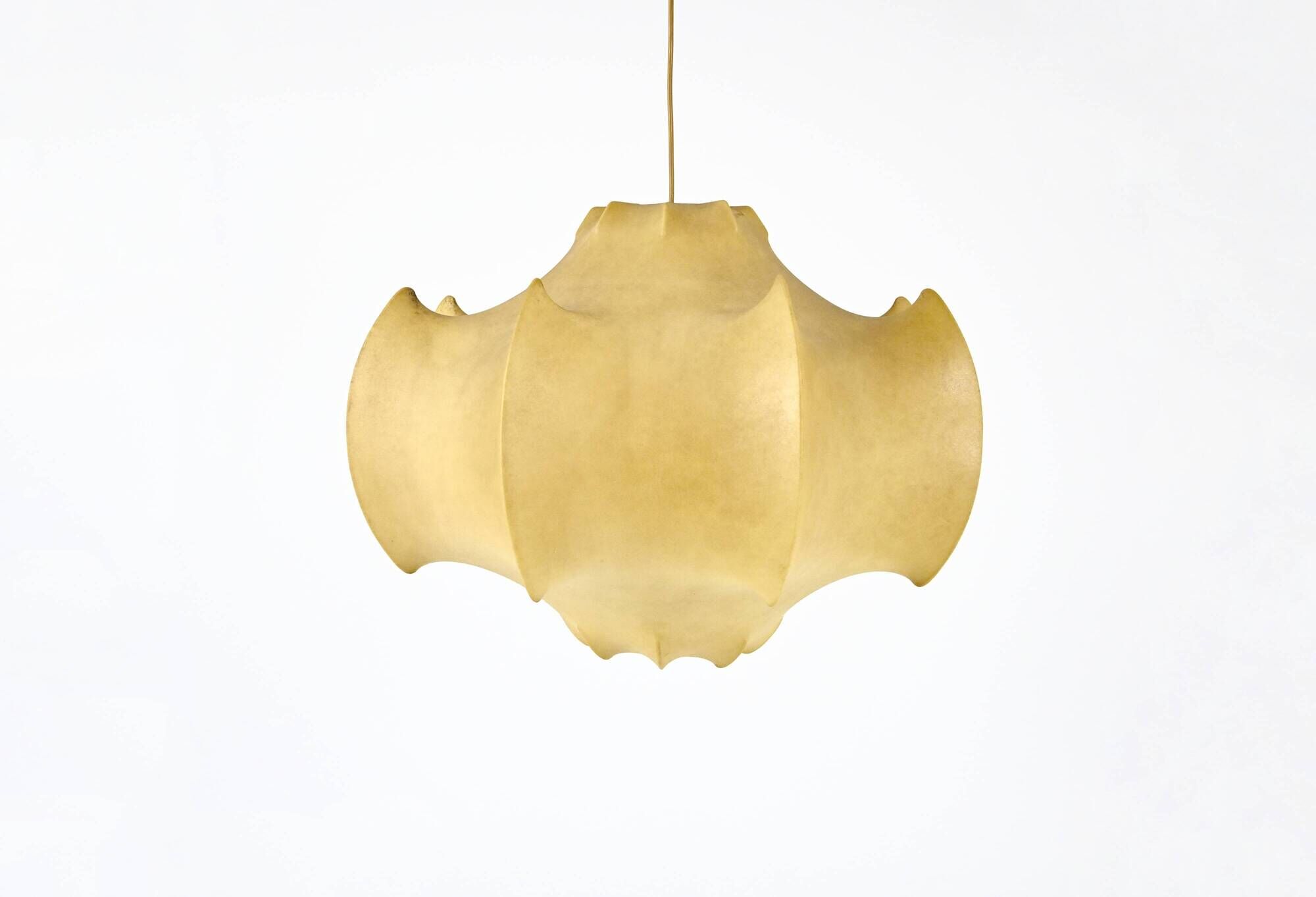 Suspension Viscontea par Achille & Pier Giacomo Castiglioni pour Flos, 1960