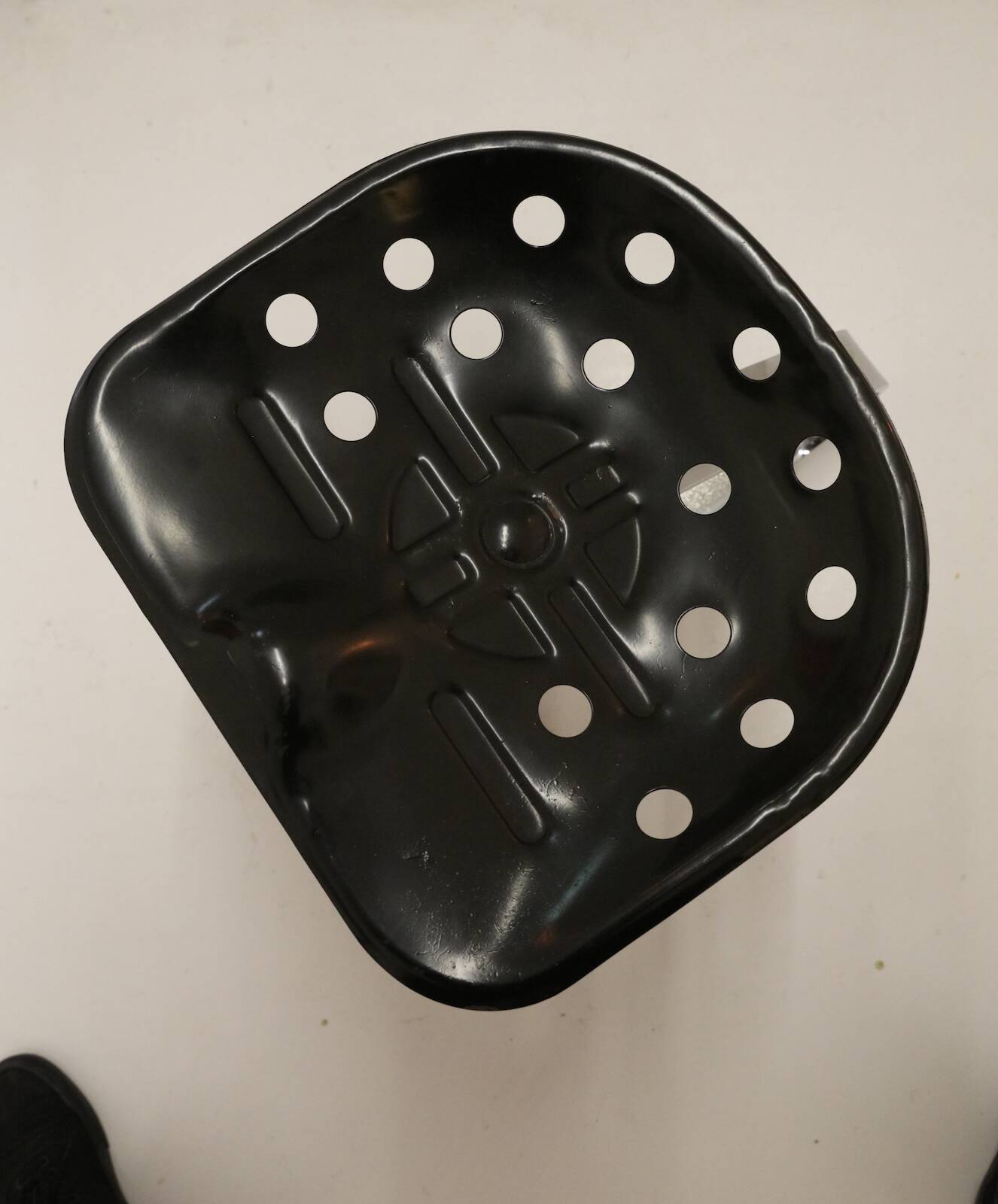 Mezzadro Stool by Zanotta