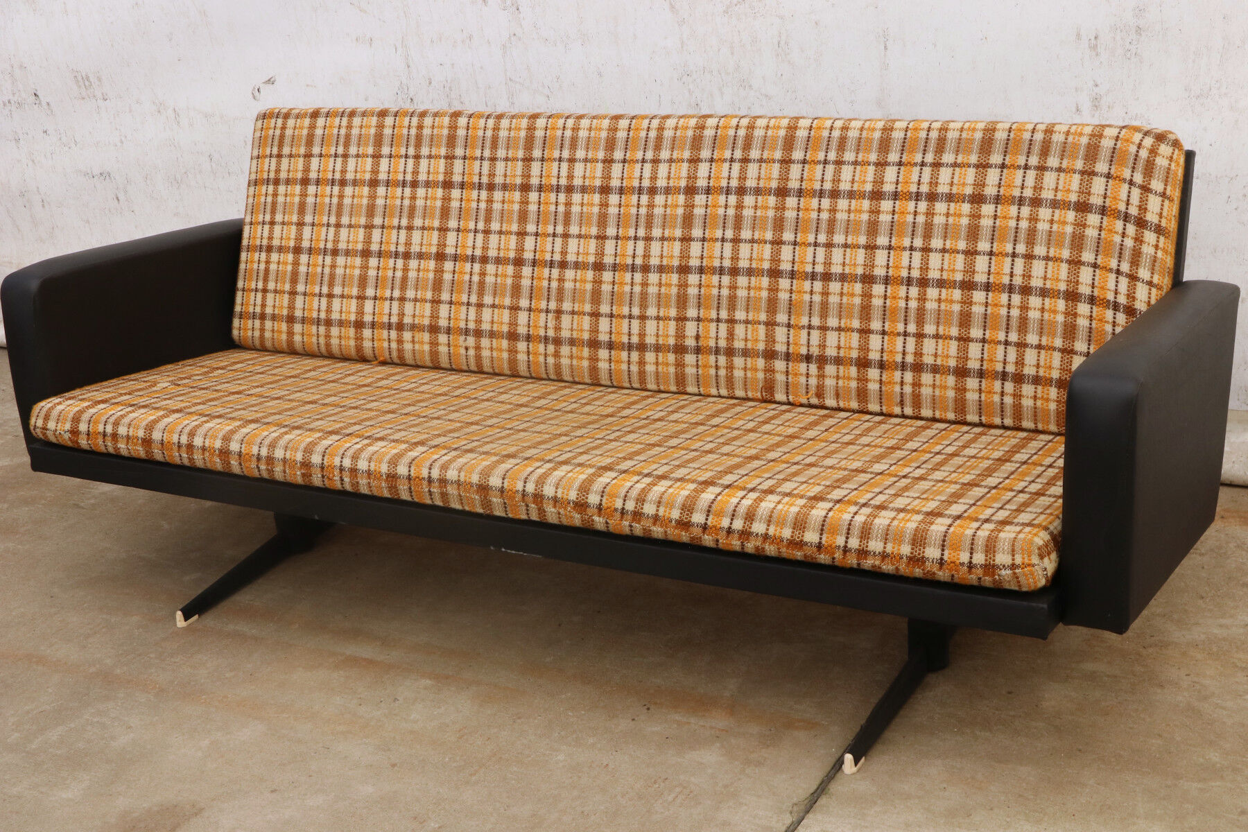 Vintage eastern bloc living room set, 1970s