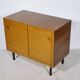 Mid Century Sideboard Walnut by Ernst Martin Dettinger for Bormann, 1960s