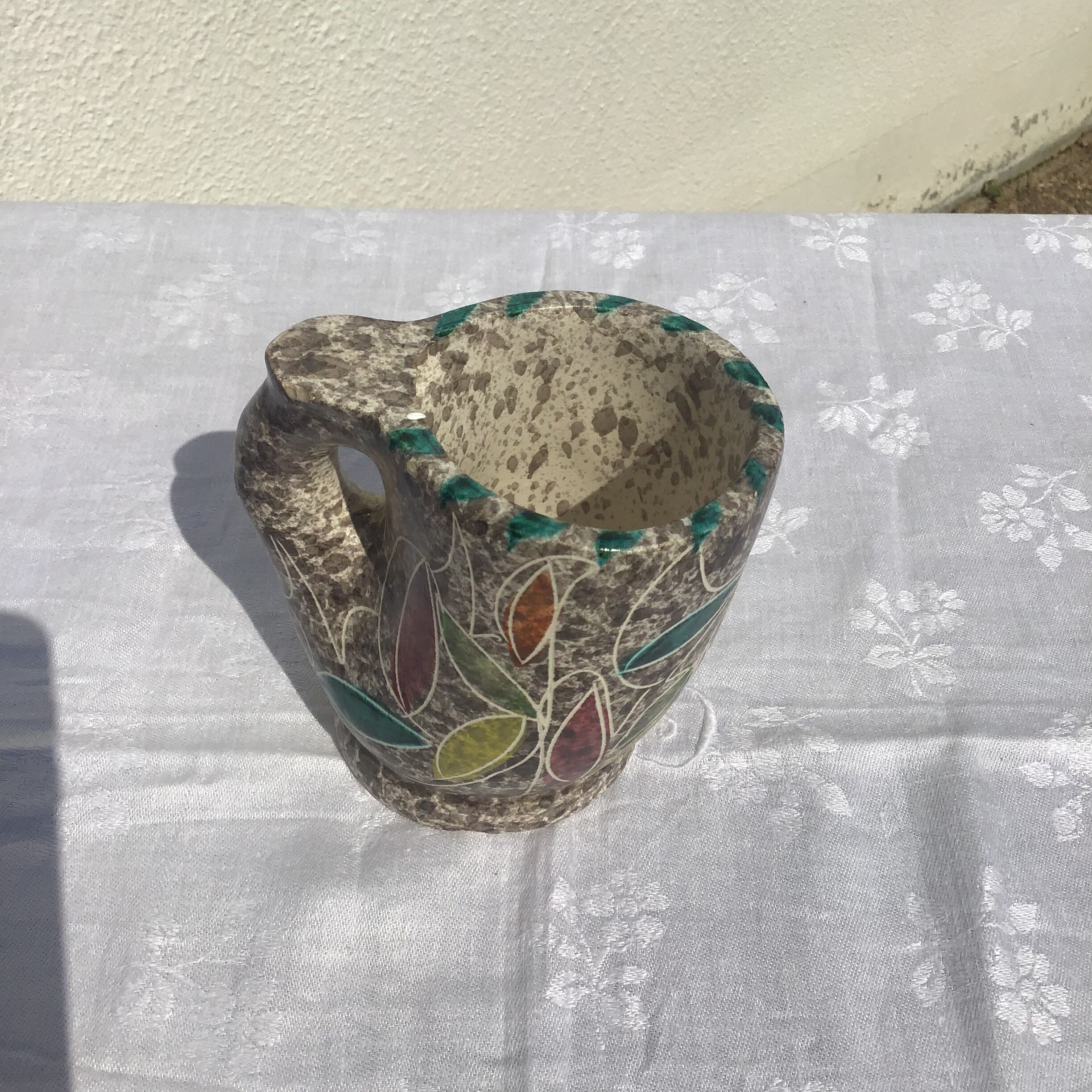 Vintage Vallauris Vase