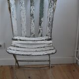 Folding chair