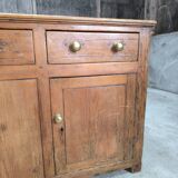 Pine sideboard from 1900