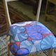 Ensemble de chaises scandinaves
