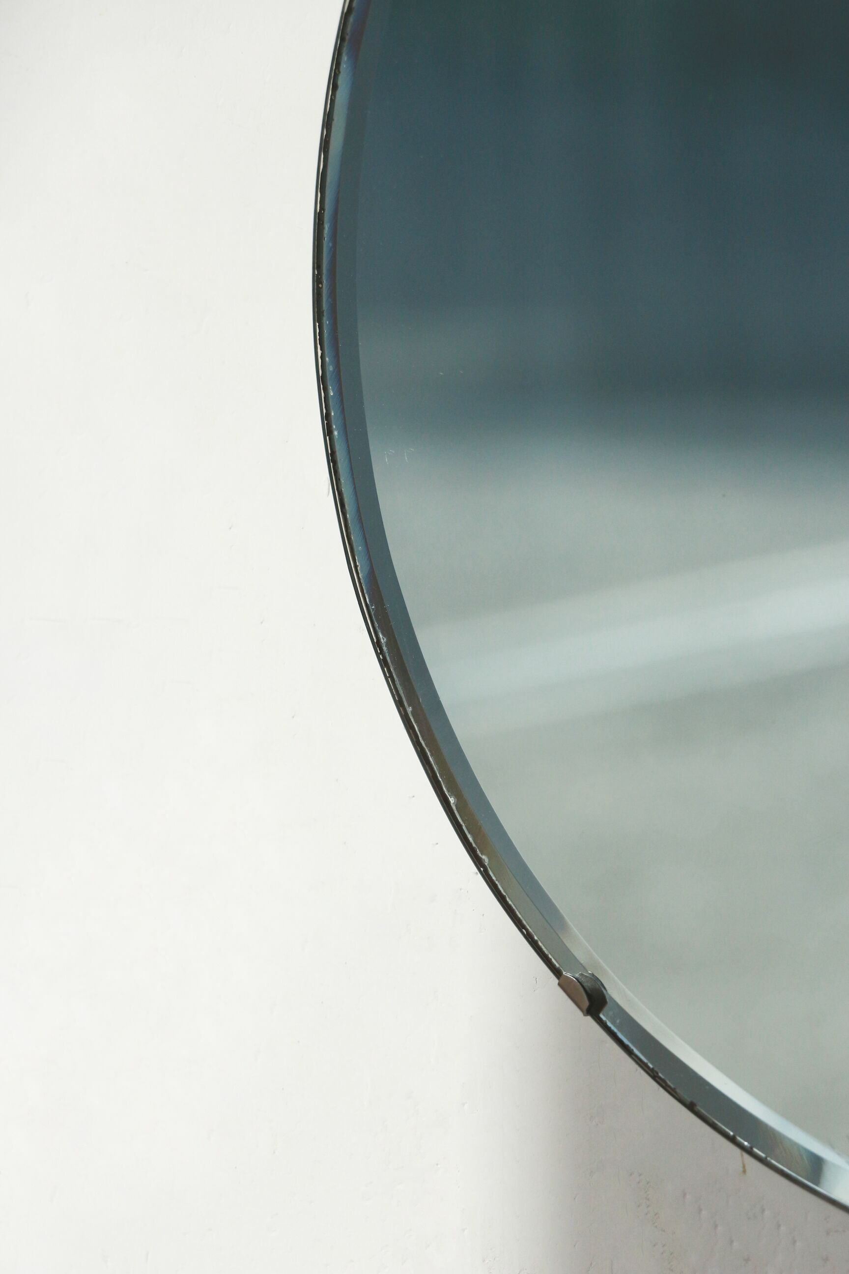Round beveled mirror - 3.5